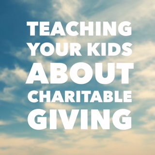 charity, kids, parenting, toddlers, family, giving, giving back, charity, gratitude